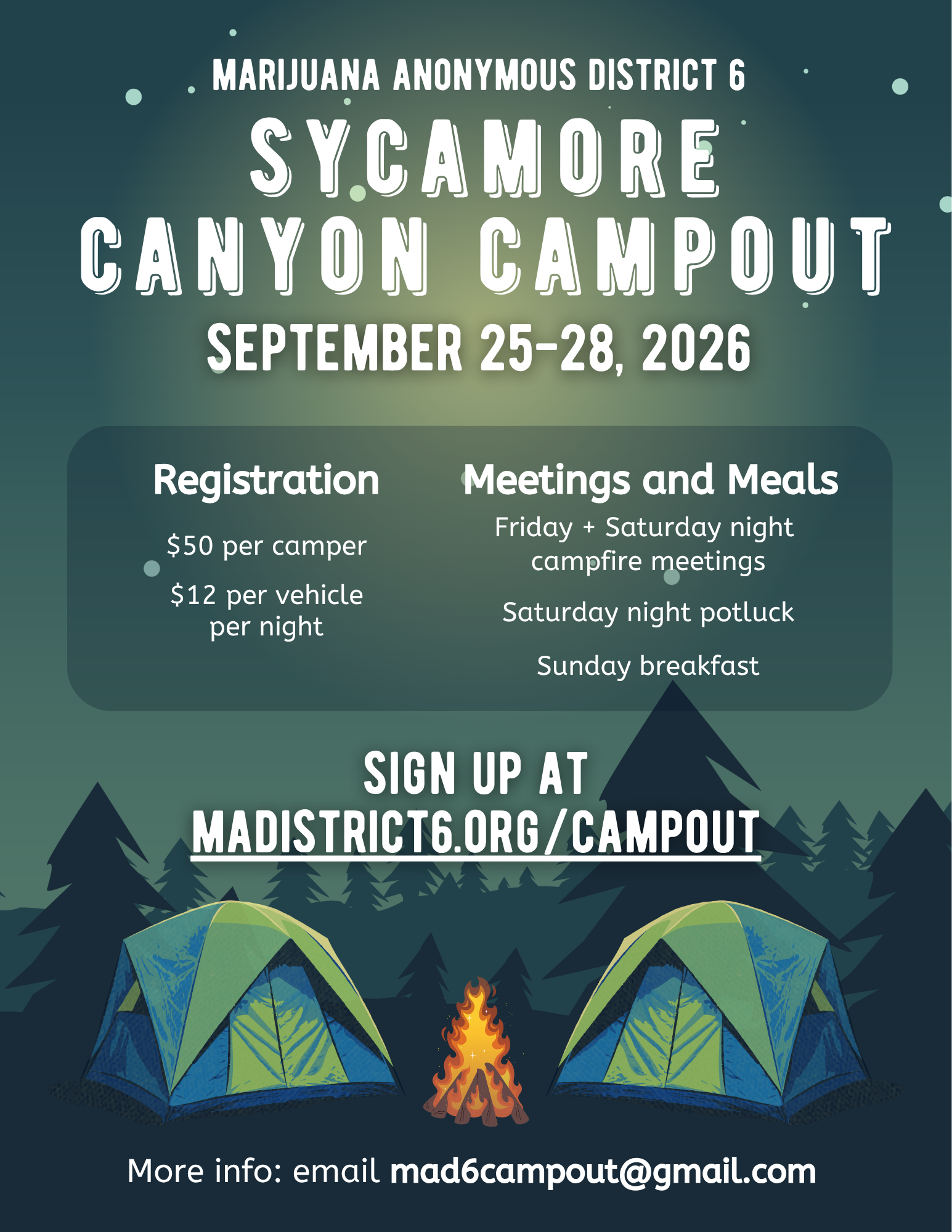 Annual Campount